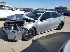 2HGFE2F58SH536270 2025 HONDA CIVIC