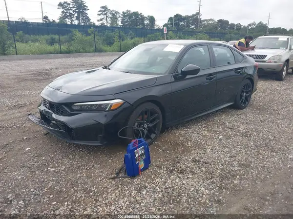 2HGFE2F58SH536589 2025 HONDA CIVIC - Image 2