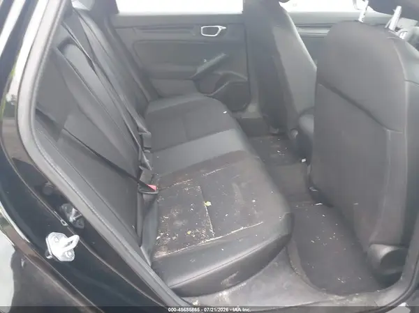 2HGFE2F58SH536589 2025 HONDA CIVIC - Image 8