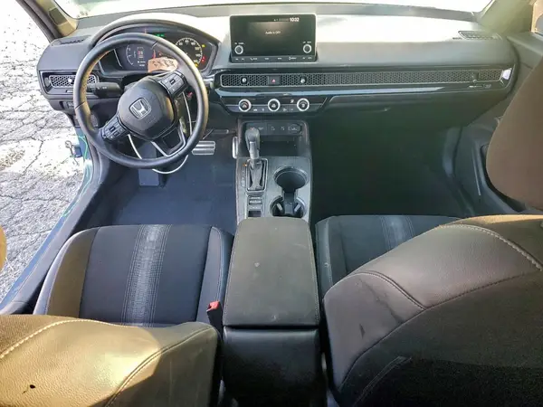 2HGFE2F58SH537077 2025 HONDA CIVIC - Image 8