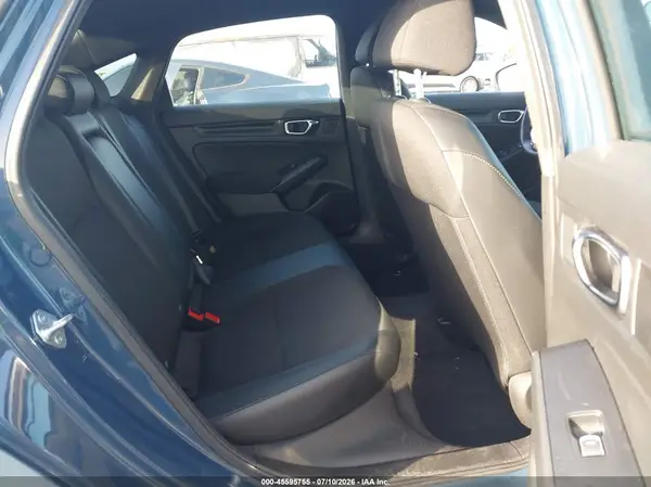 2HGFE2F58SH537080 2025 HONDA CIVIC - Image 8