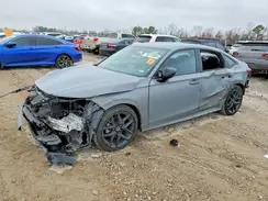 2HGFE2F58SH537287 2025 HONDA CIVIC