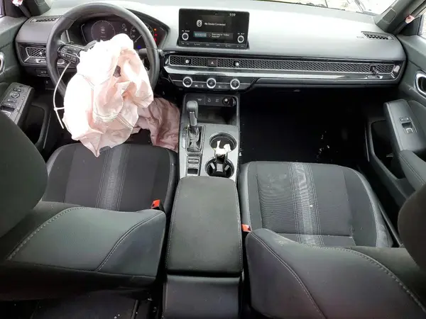2HGFE2F58SH537287 2025 HONDA CIVIC - Image 8