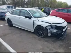 2HGFE2F58SH537533 2025 HONDA CIVIC