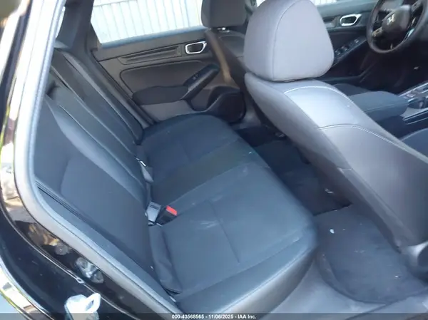 2HGFE2F58SH538858 2025 HONDA CIVIC - Image 8