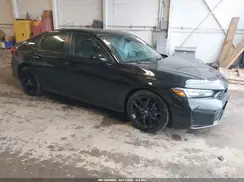 2HGFE2F58SH539105 2025 HONDA CIVIC
