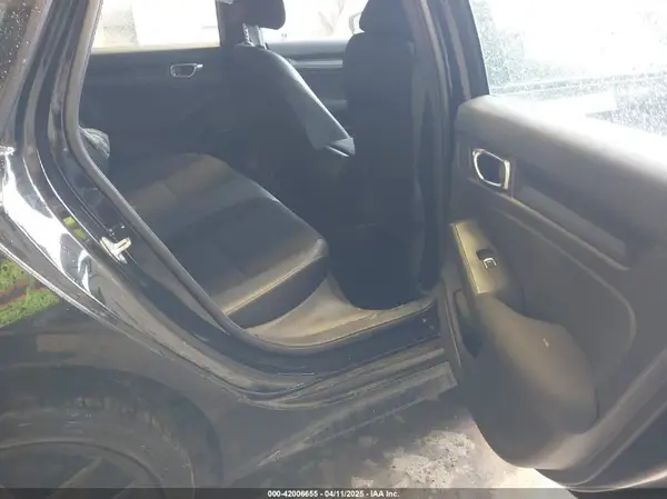 2HGFE2F58SH539105 2025 HONDA CIVIC - Image 8