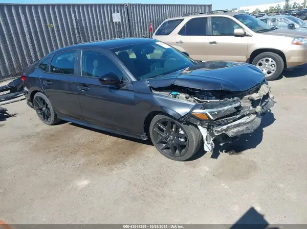 2HGFE2F58SH539461 2025 HONDA CIVIC - Image 1