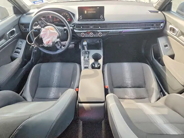 2HGFE2F58SH539752 2025 HONDA CIVIC - Image 8