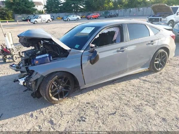 2HGFE2F58SH539962 2025 HONDA CIVIC - Image 2