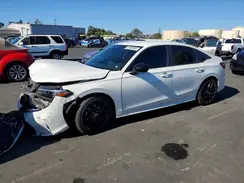 2HGFE2F58SH539993 2025 HONDA CIVIC