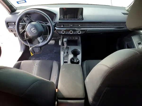 2HGFE2F58SH540156 2025 HONDA CIVIC - Image 8