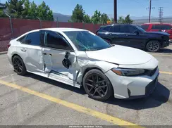 2HGFE2F58SH540240 2025 HONDA CIVIC
