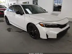 2HGFE2F58SH540500 2025 HONDA CIVIC
