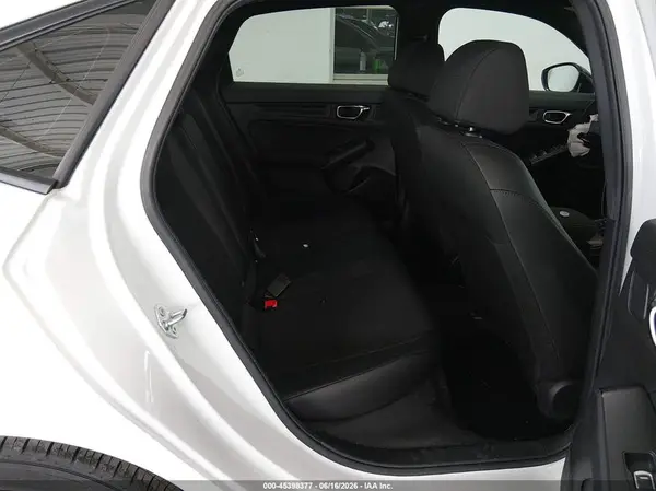2HGFE2F58SH540500 2025 HONDA CIVIC - Image 8