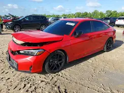 2HGFE2F58SH540657 2025 HONDA CIVIC