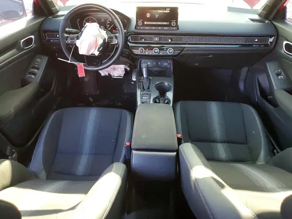 2HGFE2F58SH540657 2025 HONDA CIVIC - Image 8