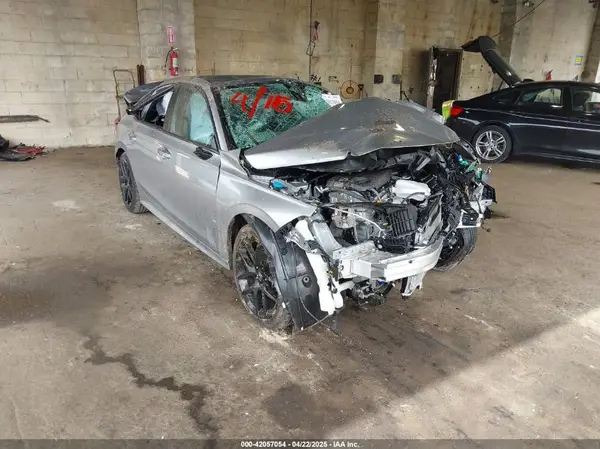 2HGFE2F58SH541405 2025 HONDA CIVIC - Image 1