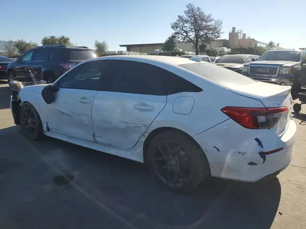 2HGFE2F58SH541842 2025 HONDA CIVIC - Image 2