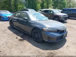 2HGFE2F58SH542232 2025 HONDA CIVIC