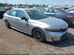 2HGFE2F58SH542294 2025 HONDA CIVIC