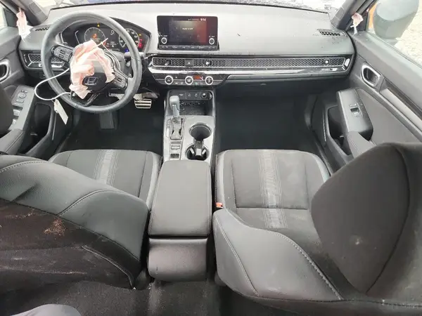 2HGFE2F58SH542327 2025 HONDA CIVIC - Image 8
