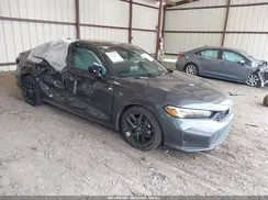 2HGFE2F58SH543137 2025 HONDA CIVIC