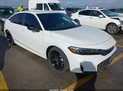 2HGFE2F58SH543171 2025 HONDA CIVIC