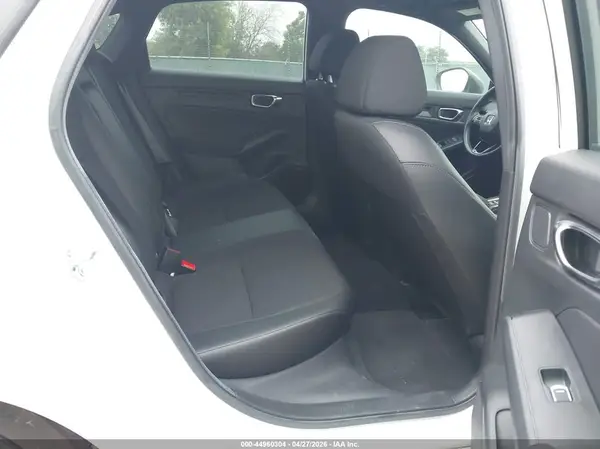2HGFE2F58SH543333 2025 HONDA CIVIC - Image 8