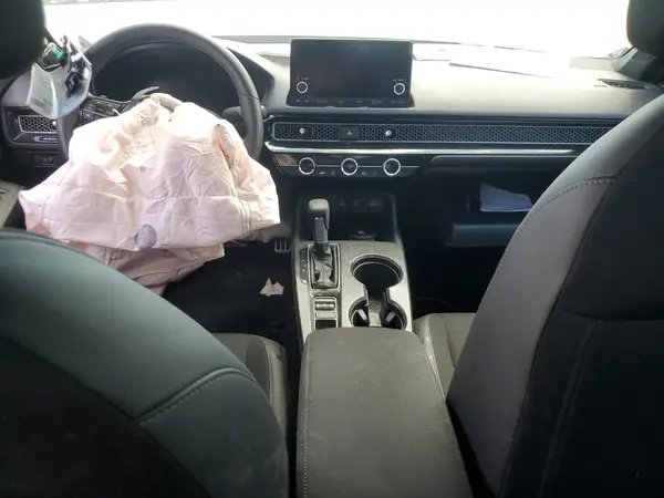 2HGFE2F58SH544319 2025 HONDA CIVIC - Image 8