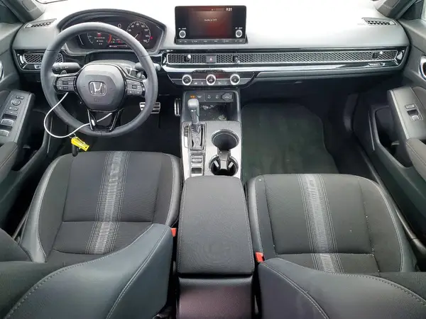 2HGFE2F58SH544577 2025 HONDA CIVIC - Image 8