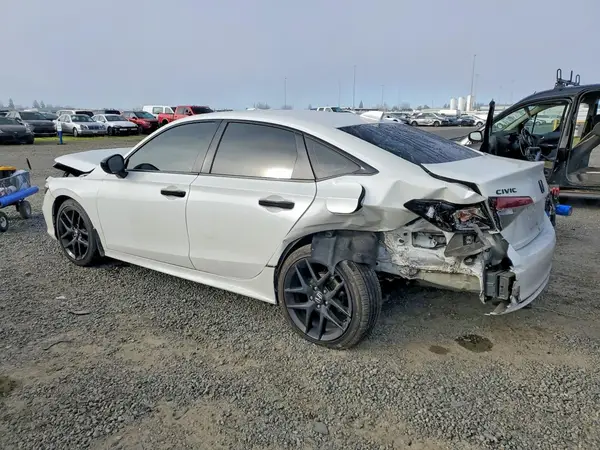 2HGFE2F58SH544658 2025 HONDA CIVIC - Image 2