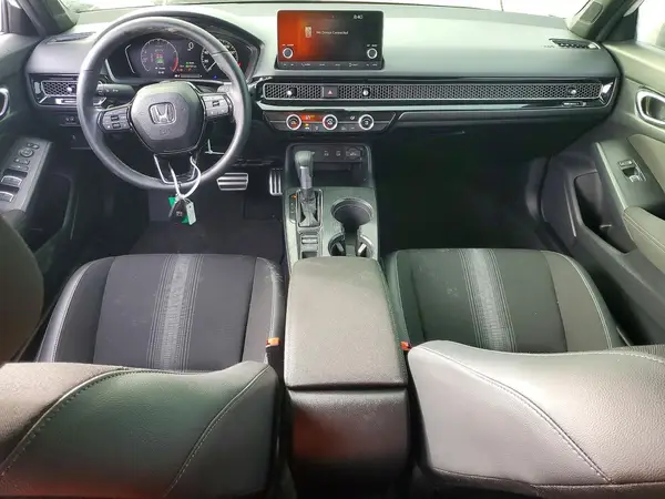 2HGFE2F58SH544658 2025 HONDA CIVIC - Image 8