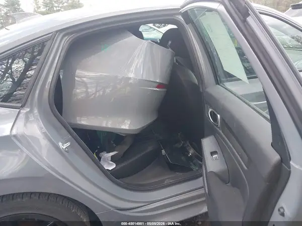 2HGFE2F58SH545003 2025 HONDA CIVIC - Image 8