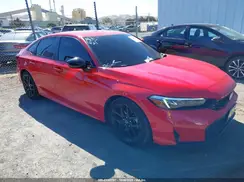 2HGFE2F58SH545308 2025 HONDA CIVIC
