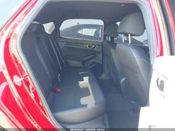 2HGFE2F58SH545308 2025 HONDA CIVIC - Image 8