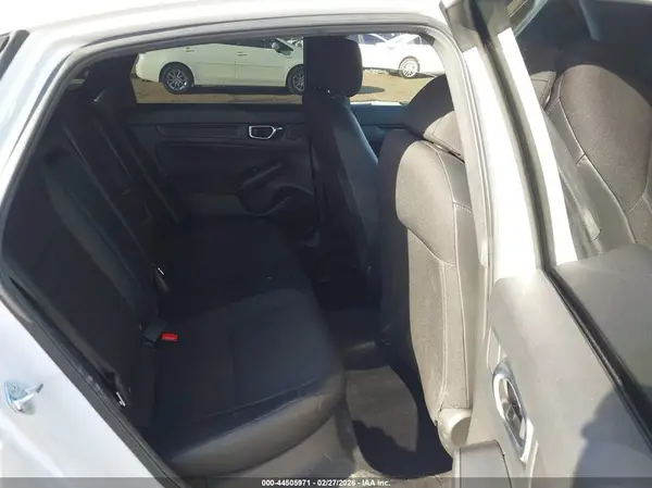 2HGFE2F58SH545535 2025 HONDA CIVIC - Image 8
