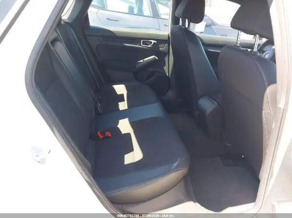 2HGFE2F58SH545762 2025 HONDA CIVIC - Image 8
