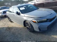 2HGFE2F58SH546118 2025 HONDA CIVIC