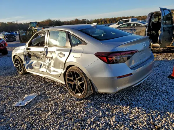 2HGFE2F58SH546264 2025 HONDA CIVIC - Image 2