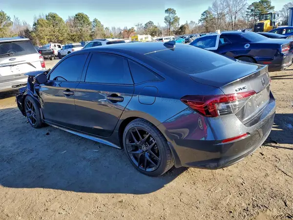 2HGFE2F58SH547124 2025 HONDA CIVIC - Image 2