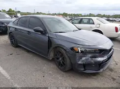 2HGFE2F58SH547687 2025 HONDA CIVIC