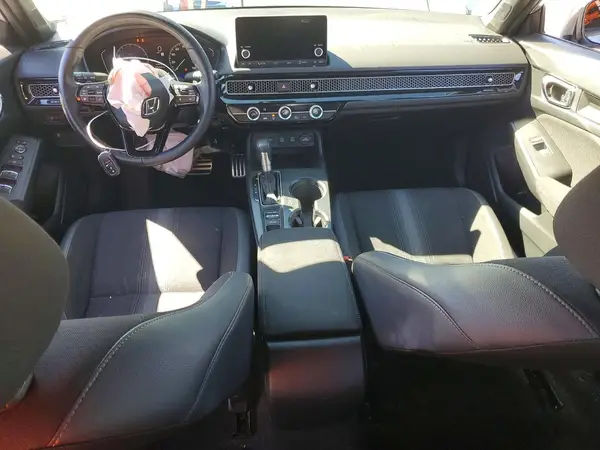2HGFE2F58SH548127 2025 HONDA CIVIC - Image 8
