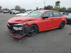 2HGFE2F58SH548726 2025 HONDA CIVIC