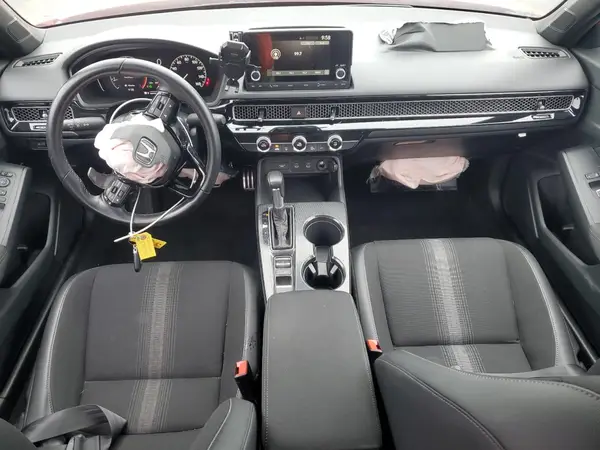 2HGFE2F58SH548726 2025 HONDA CIVIC - Image 8