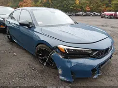 2HGFE2F58SH548810 2025 HONDA CIVIC