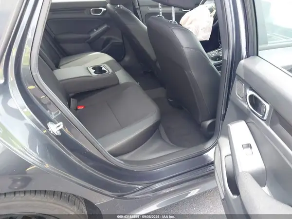2HGFE2F58SH549049 2025 HONDA CIVIC - Image 8
