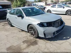 2HGFE2F58SH549620 2025 HONDA CIVIC