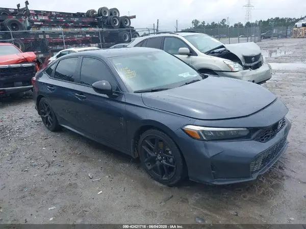 2HGFE2F58SH550377 2025 HONDA CIVIC - Image 1