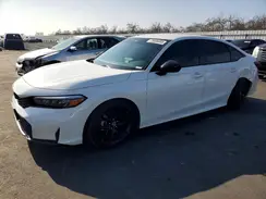 2HGFE2F58SH551030 2025 HONDA CIVIC